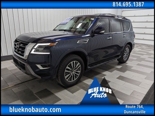 2023 Nissan Armada SL