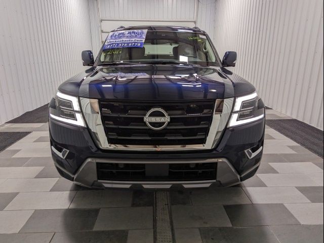 2023 Nissan Armada SL