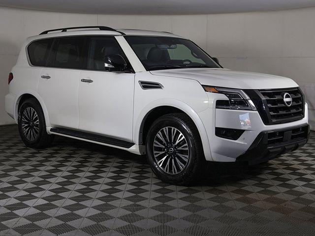 2023 Nissan Armada SL