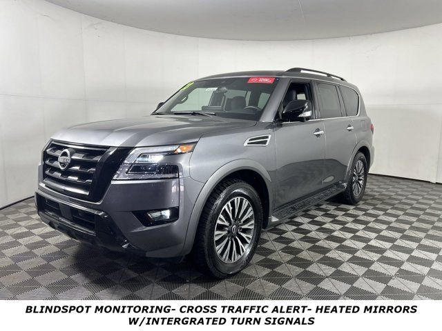 2023 Nissan Armada SL