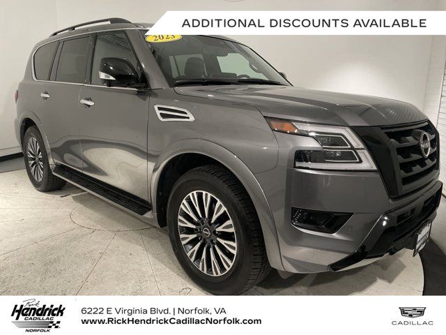 2023 Nissan Armada SL