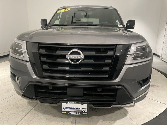 2023 Nissan Armada SL