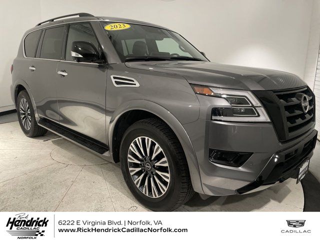 2023 Nissan Armada SL