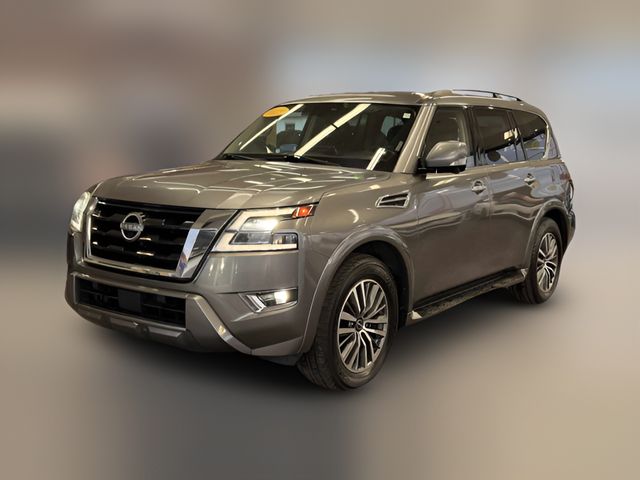 2023 Nissan Armada SL
