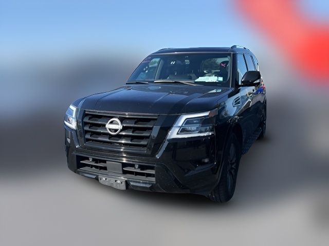 2023 Nissan Armada SL