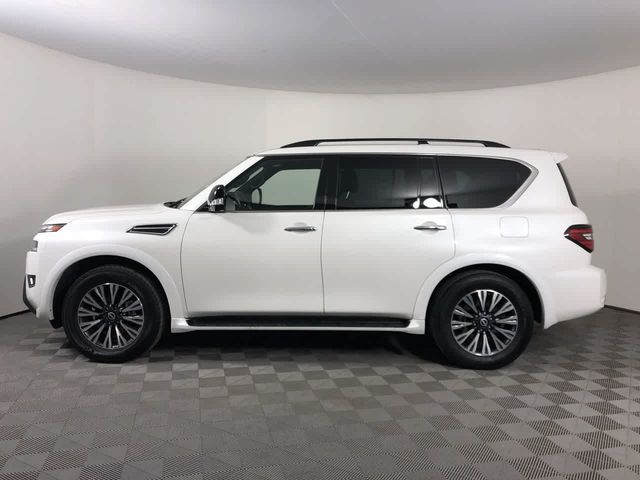 2023 Nissan Armada SL