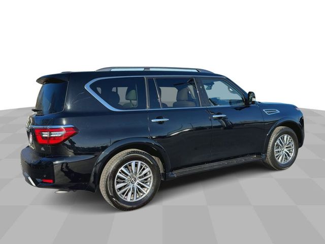 2023 Nissan Armada SL