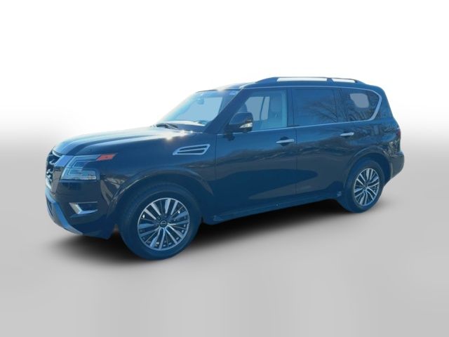 2023 Nissan Armada SL