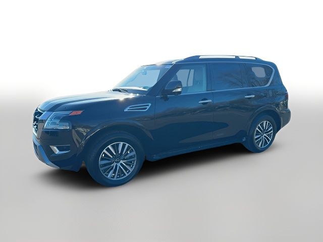 2023 Nissan Armada SL