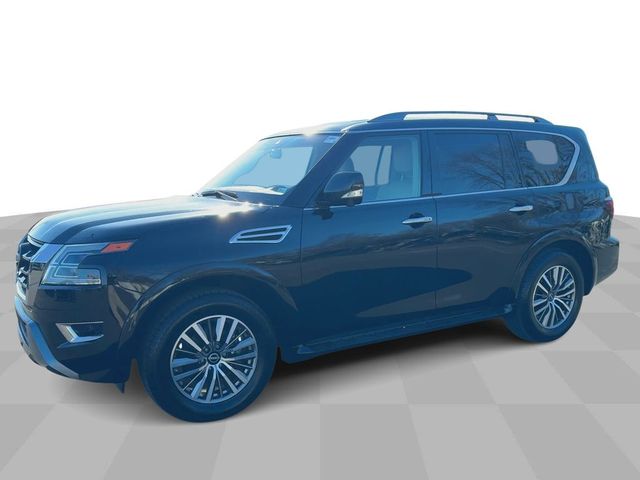 2023 Nissan Armada SL