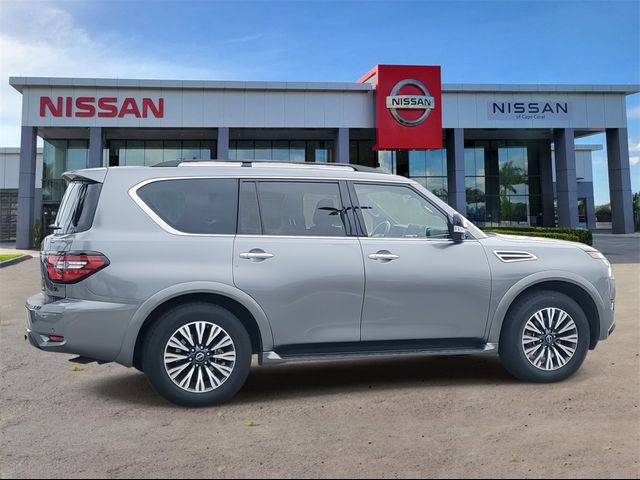 2023 Nissan Armada SL