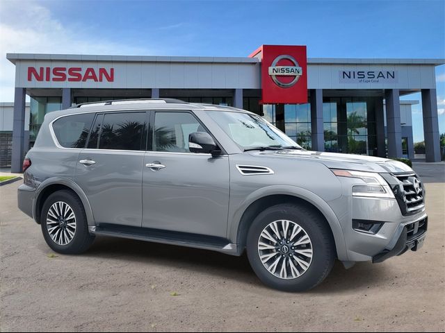 2023 Nissan Armada SL