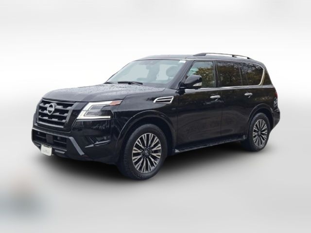 2023 Nissan Armada SL