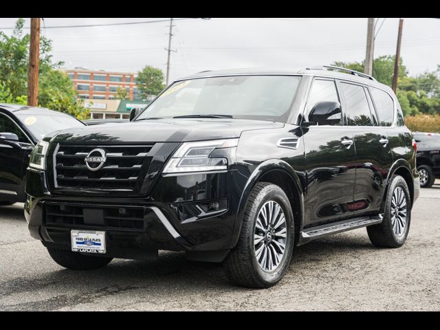 2023 Nissan Armada SL