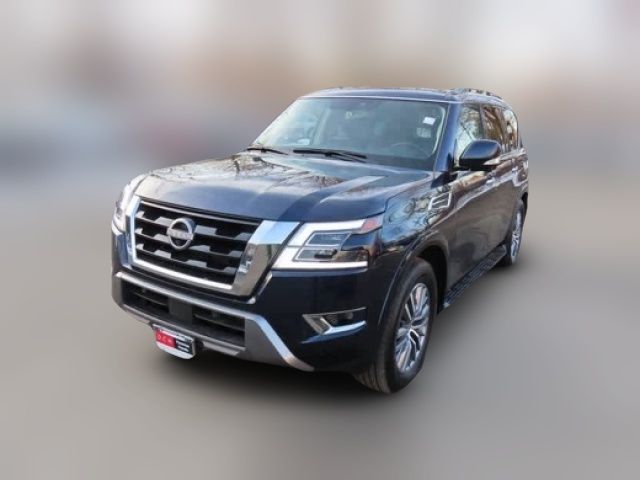 2023 Nissan Armada SL