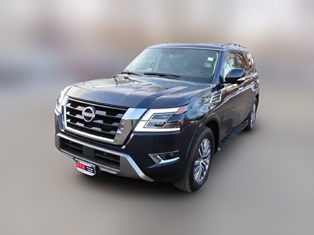 2023 Nissan Armada SL