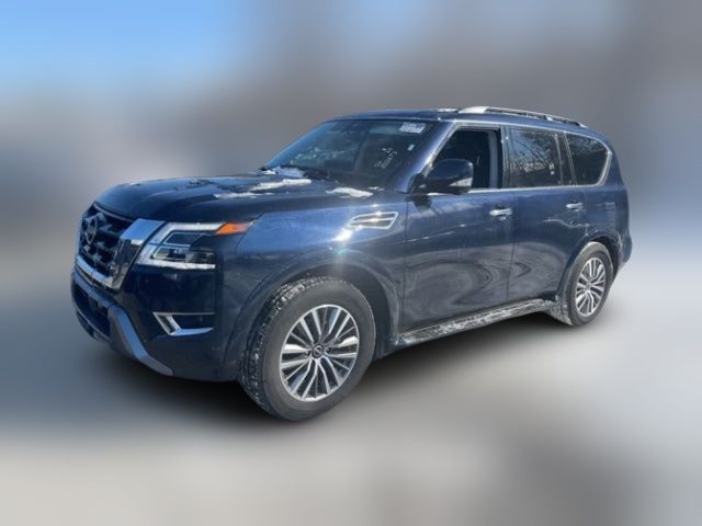 2023 Nissan Armada SL