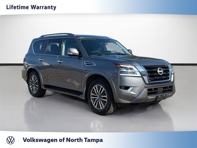 2023 Nissan Armada SL