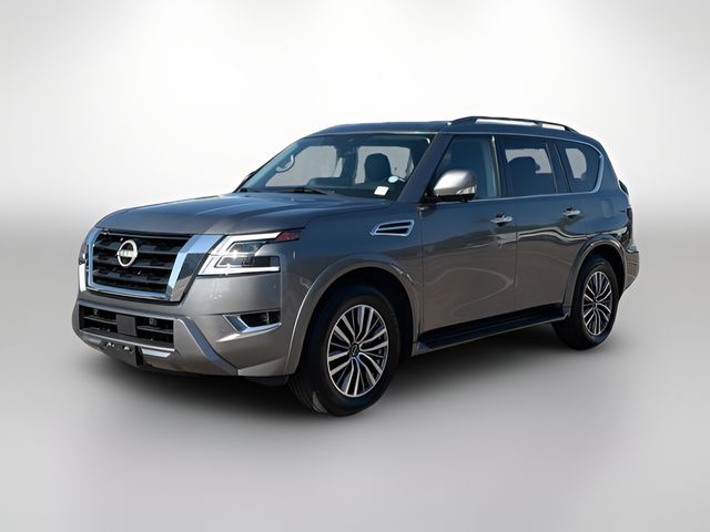 2023 Nissan Armada SL
