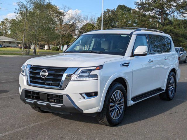 2023 Nissan Armada SL