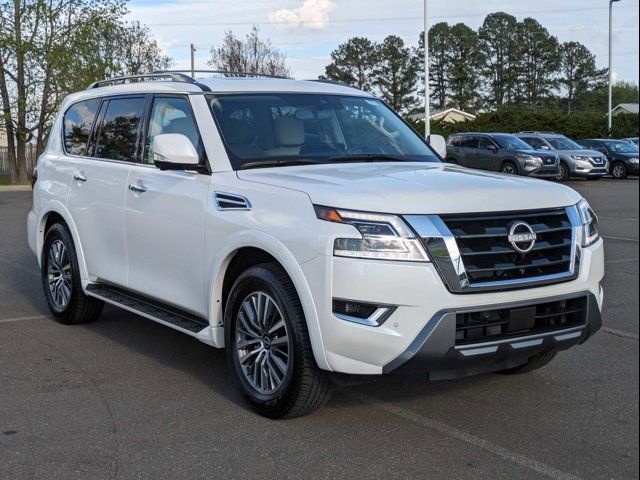 2023 Nissan Armada SL