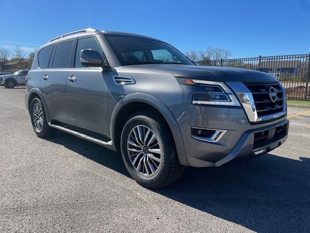 2023 Nissan Armada SL