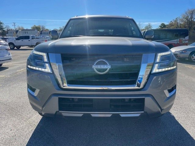 2023 Nissan Armada SL