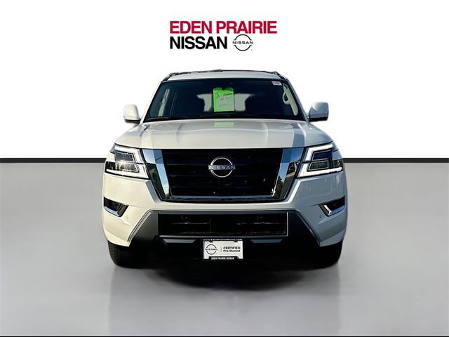 2023 Nissan Armada SL