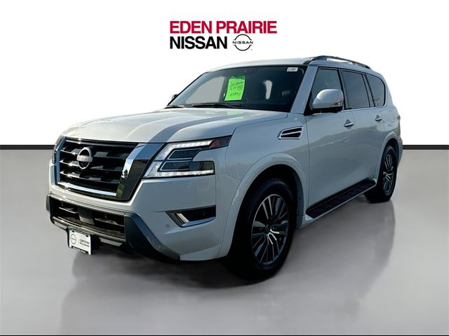 2023 Nissan Armada SL