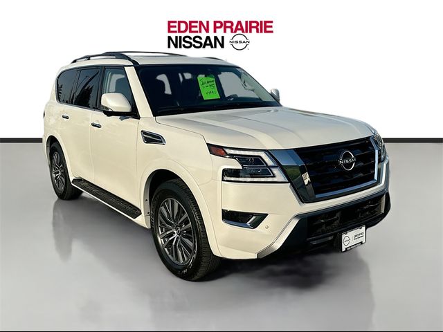 2023 Nissan Armada SL