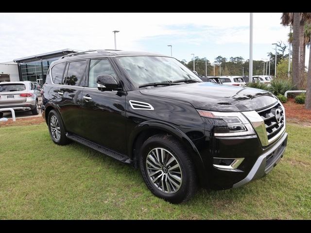 2023 Nissan Armada SL