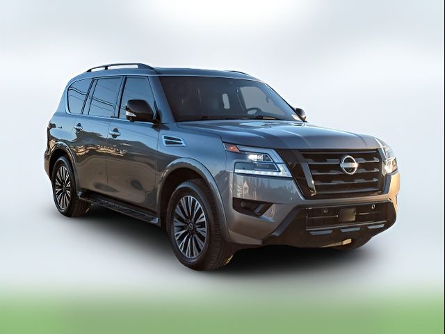 2023 Nissan Armada SL