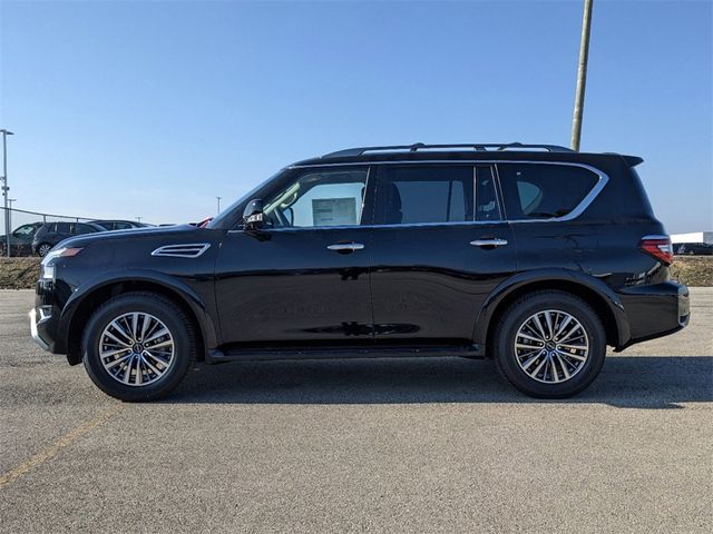 2023 Nissan Armada SL