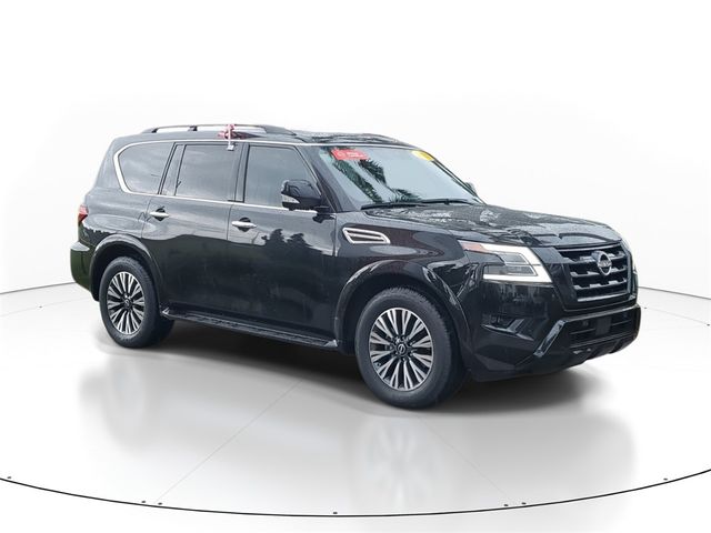 2023 Nissan Armada SL