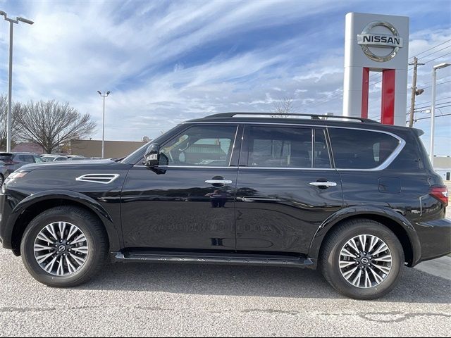 2023 Nissan Armada SL