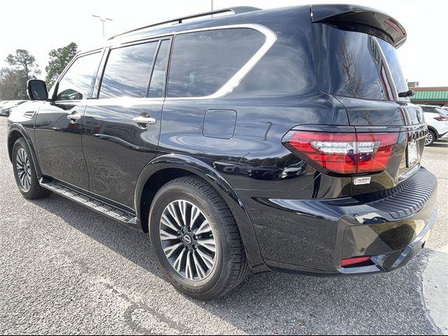 2023 Nissan Armada SL