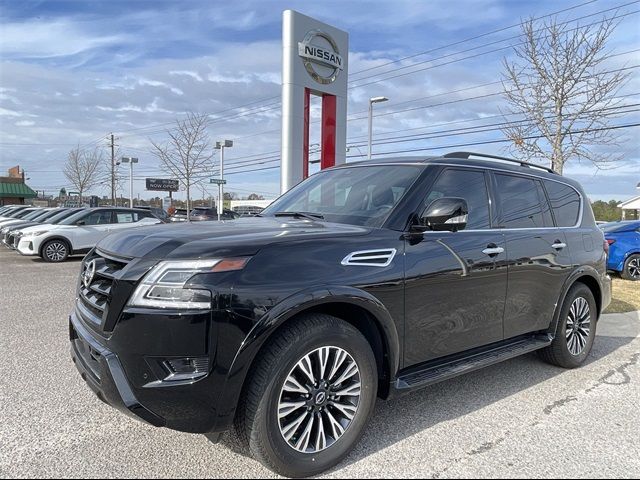 2023 Nissan Armada SL