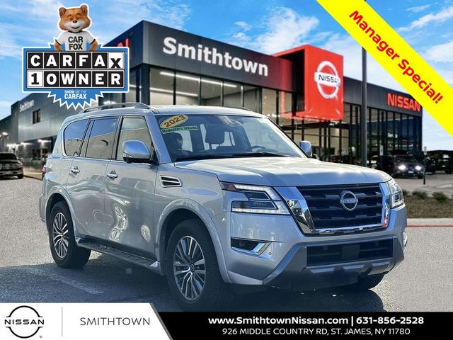 2023 Nissan Armada SL