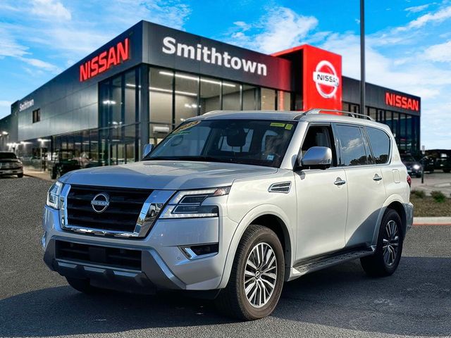 2023 Nissan Armada SL