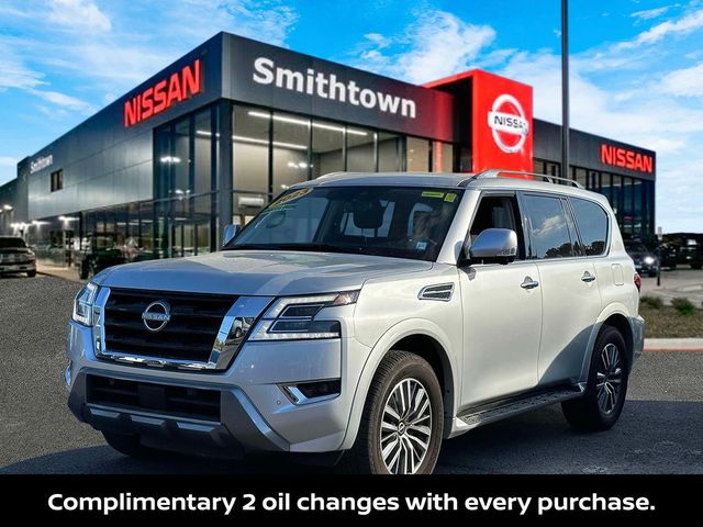 2023 Nissan Armada SL