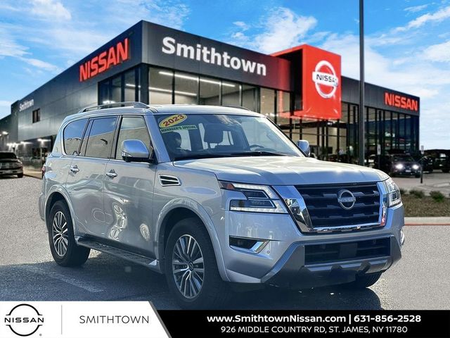 2023 Nissan Armada SL