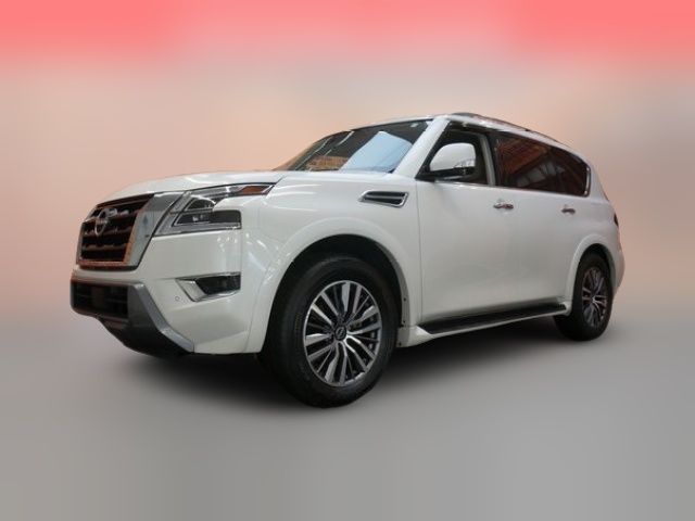 2023 Nissan Armada SL