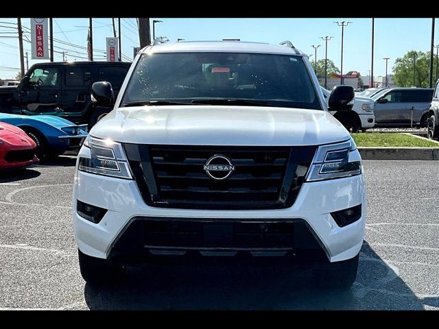 2023 Nissan Armada SL