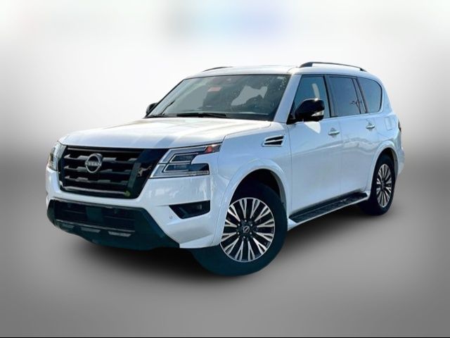 2023 Nissan Armada SL