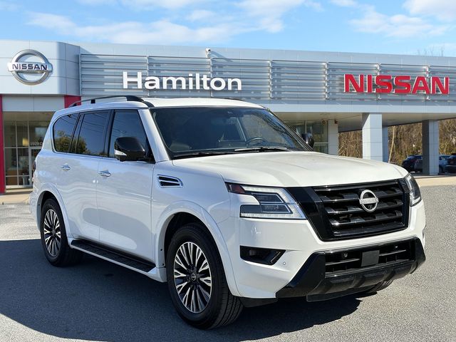 2023 Nissan Armada SL