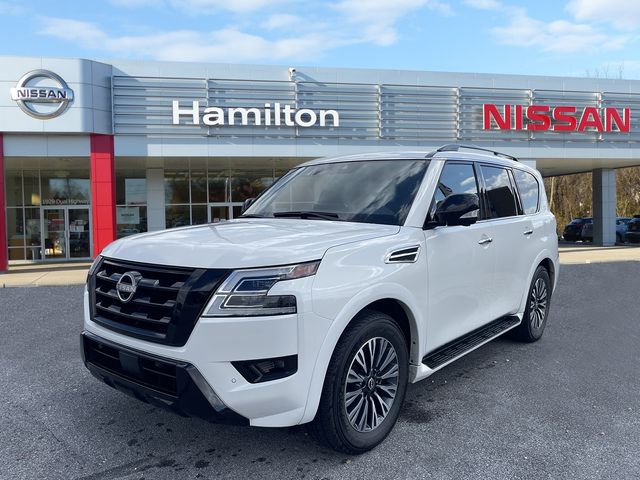 2023 Nissan Armada SL