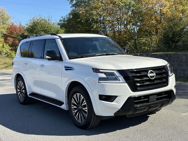 2023 Nissan Armada SL