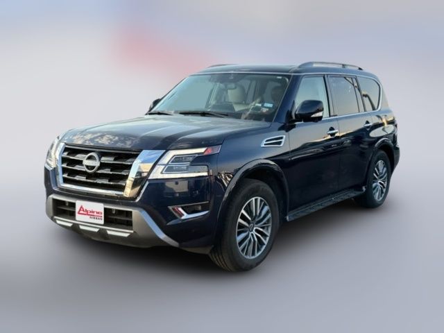 2023 Nissan Armada SL