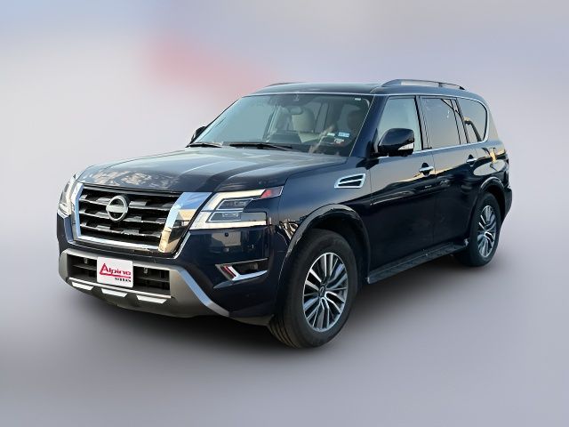 2023 Nissan Armada SL