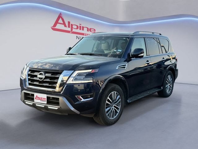 2023 Nissan Armada SL